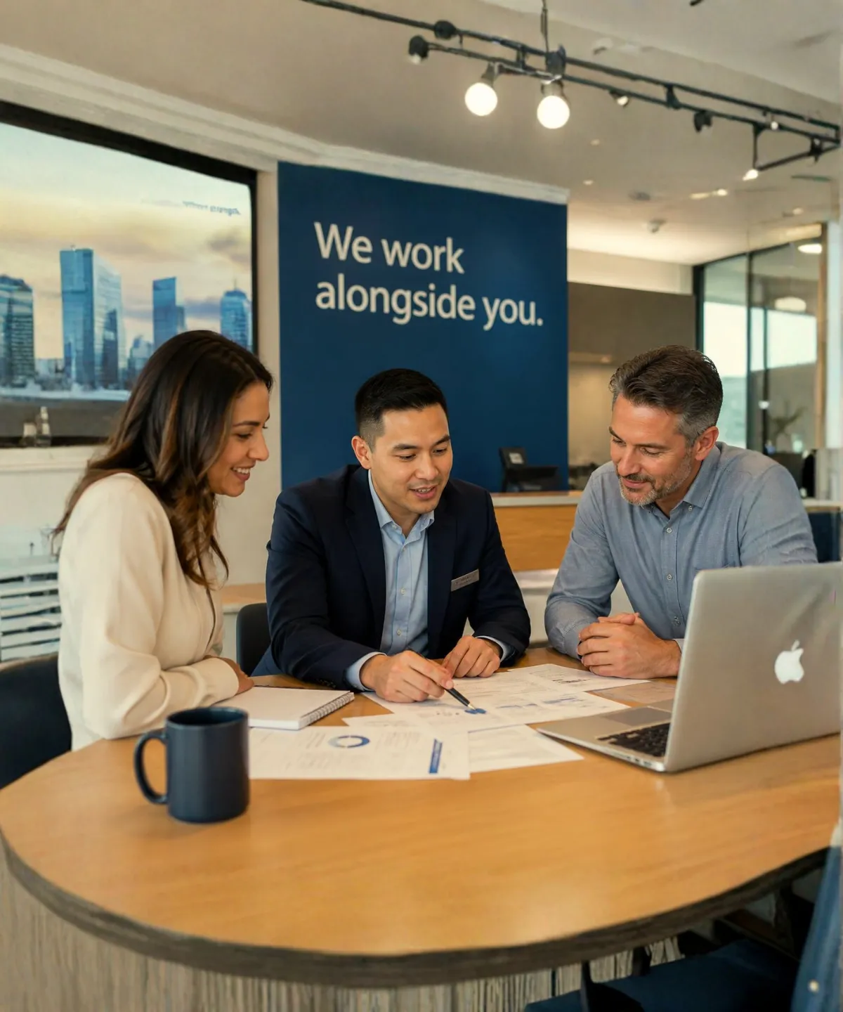 About Advanced Financial Solutions