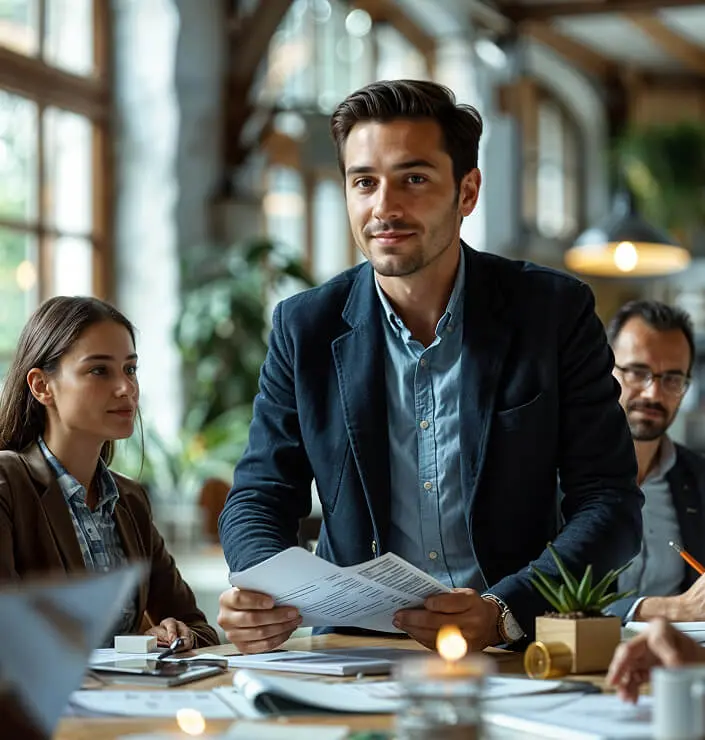 Advisory Built Around your Institution, Not Industry Benchmarks