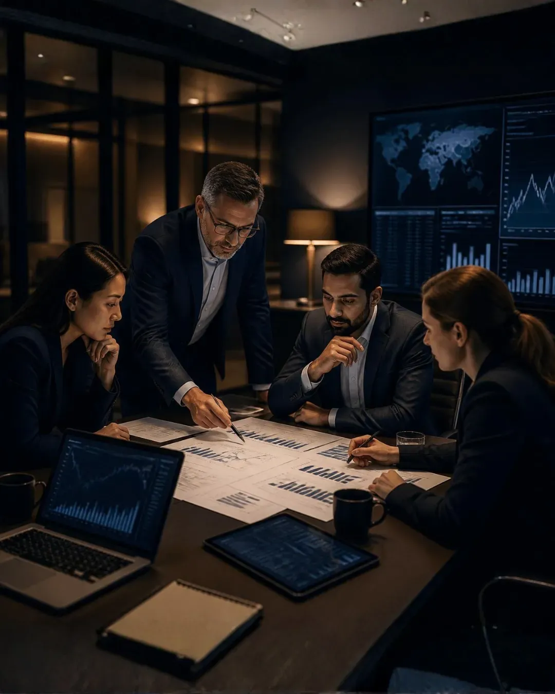 Turning Risk Appetite Into Actionable Business Limits