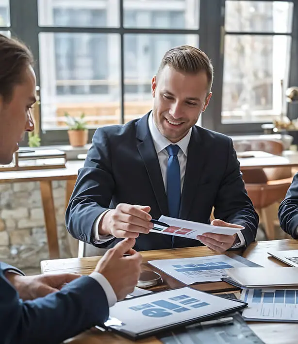 Supporting Financial Institutions strengthen risk frameworks, meeting regulatory expectations and scaling operations with automation and confidence.