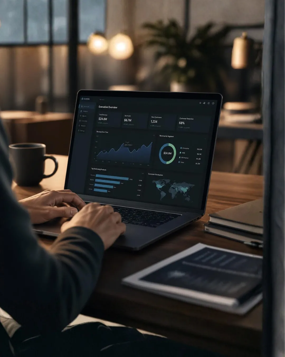 Combining AFS Innovation with Leading Global Technology