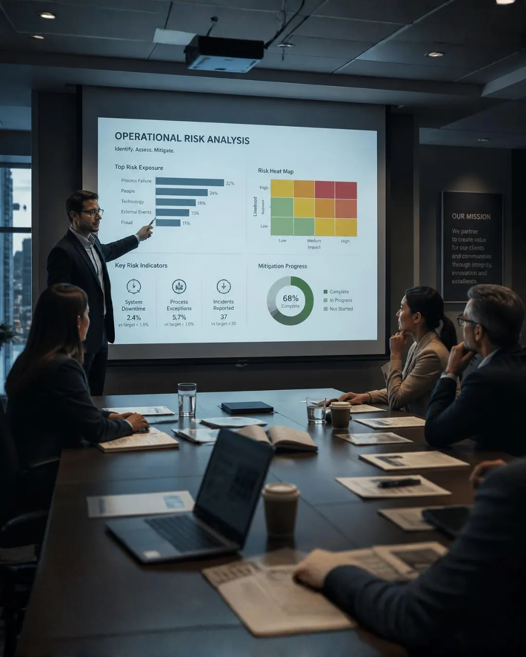 Operational Risk Management